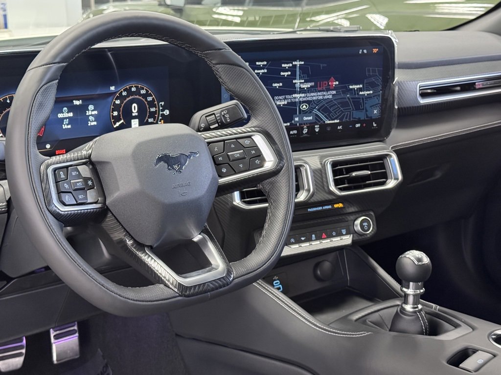 New 2025 Ford Mustang GT Premium w/ 60th Anniversary Package image 27