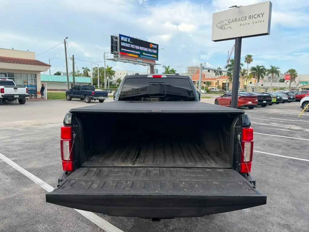 Used 2022 Ford F250 Lariat AWD/4WD image 28