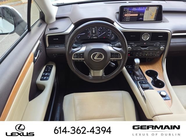 Used 2017 Lexus RX 350 AWD w/ Premium Package image 32