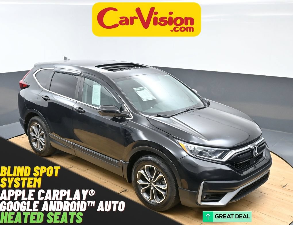 Used 2022 Honda CR-V EX
