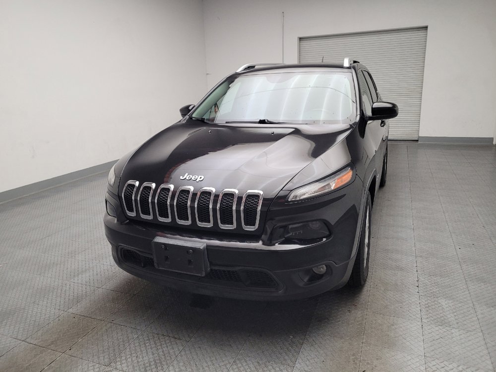 Used 2015 Jeep Cherokee Latitude FWD image 15