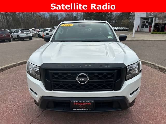 Used 2022 Nissan Frontier S image 8