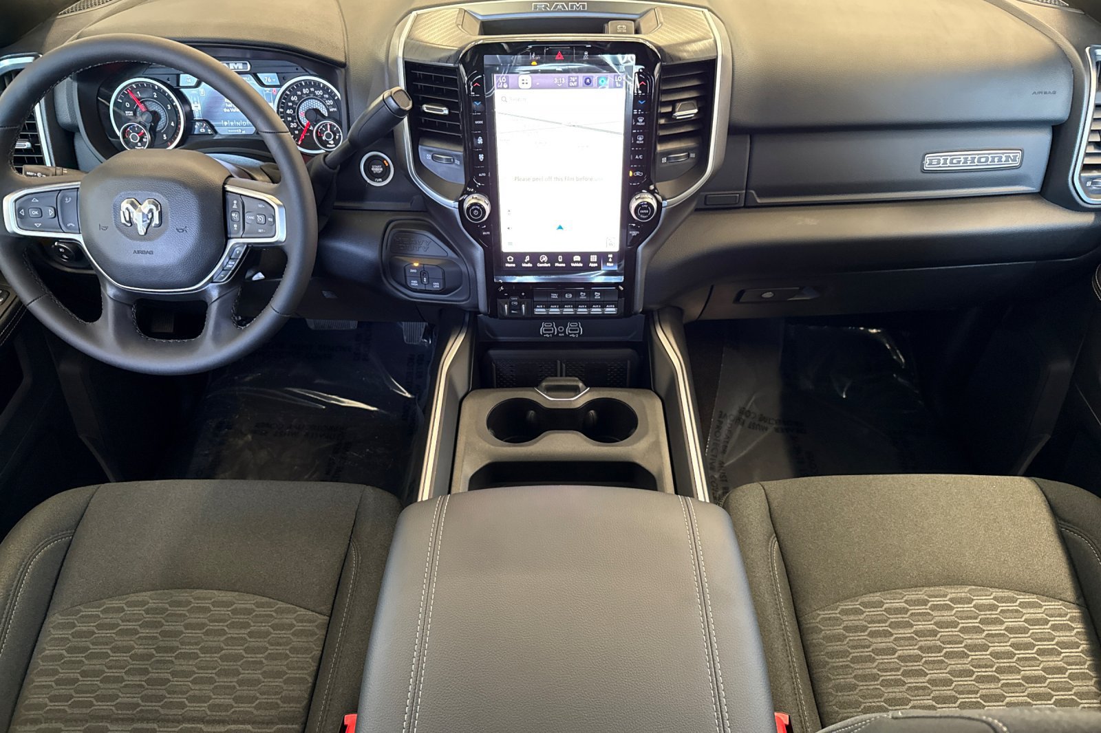 New 2026 RAM 3500 Big Horn AWD/4WD image 4
