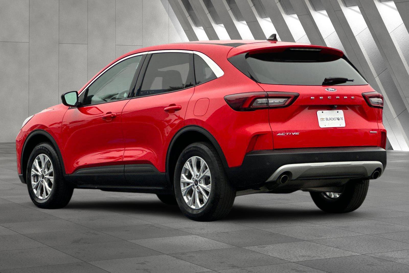 Used 2024 Ford Escape Active w/ Tech Pack #1 image 6