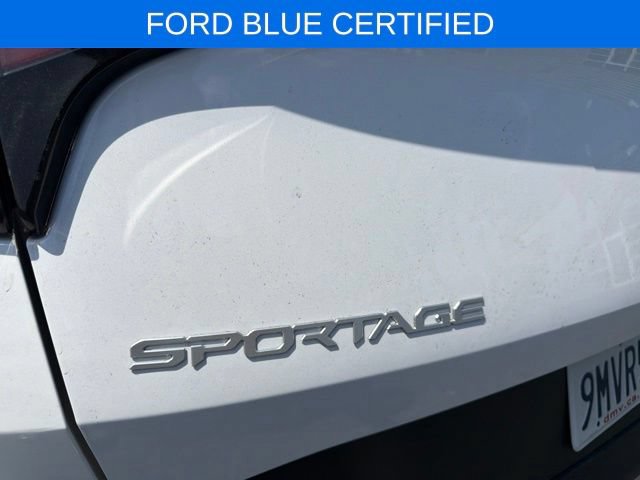 Used 2024 Kia Sportage EX FWD image 23