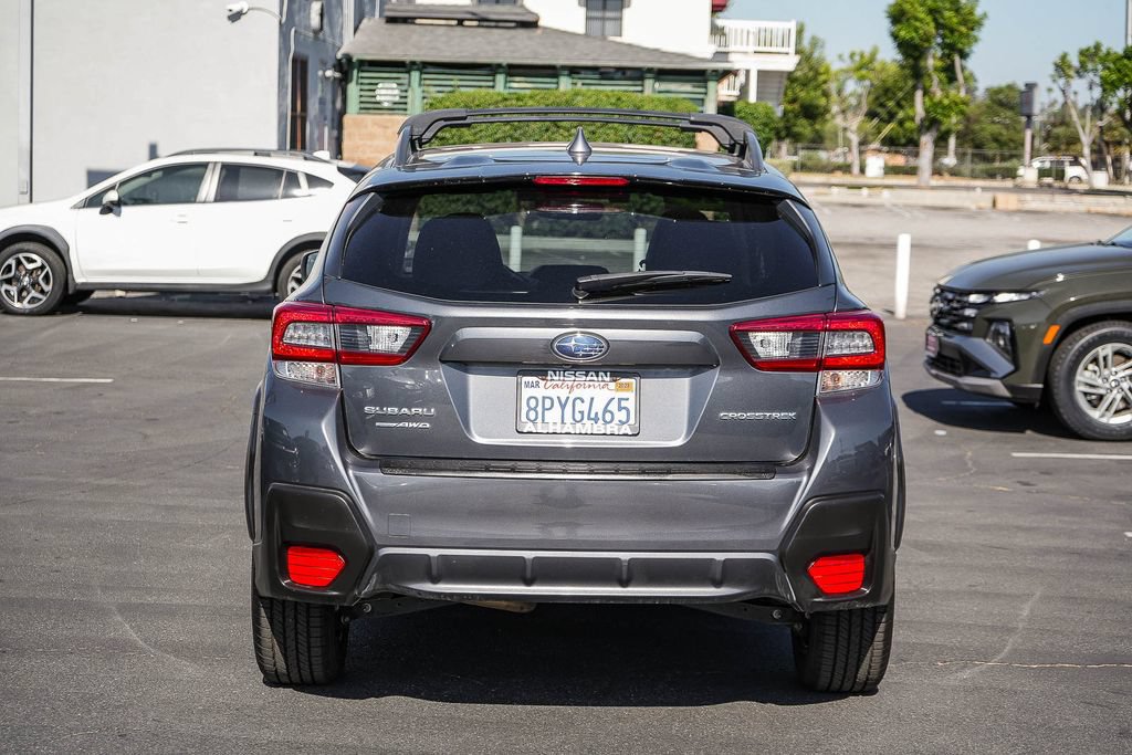 Used 2020 Subaru Crosstrek 2.0i Premium w/ Popular Package #3 AWD/4WD image 8
