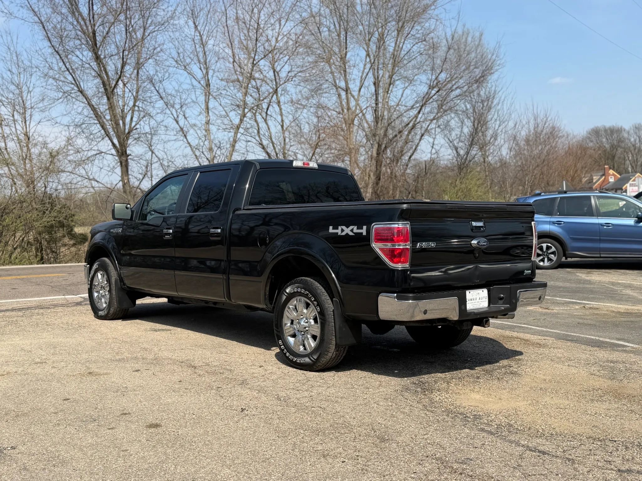 Used 2010 Ford F150 Lariat image 13