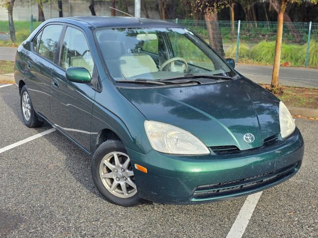 Used 2002 Toyota Prius FWD image 2