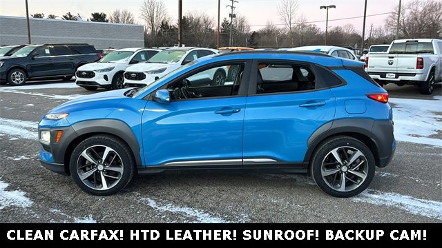 Used 2020 Hyundai Kona Limited image 3