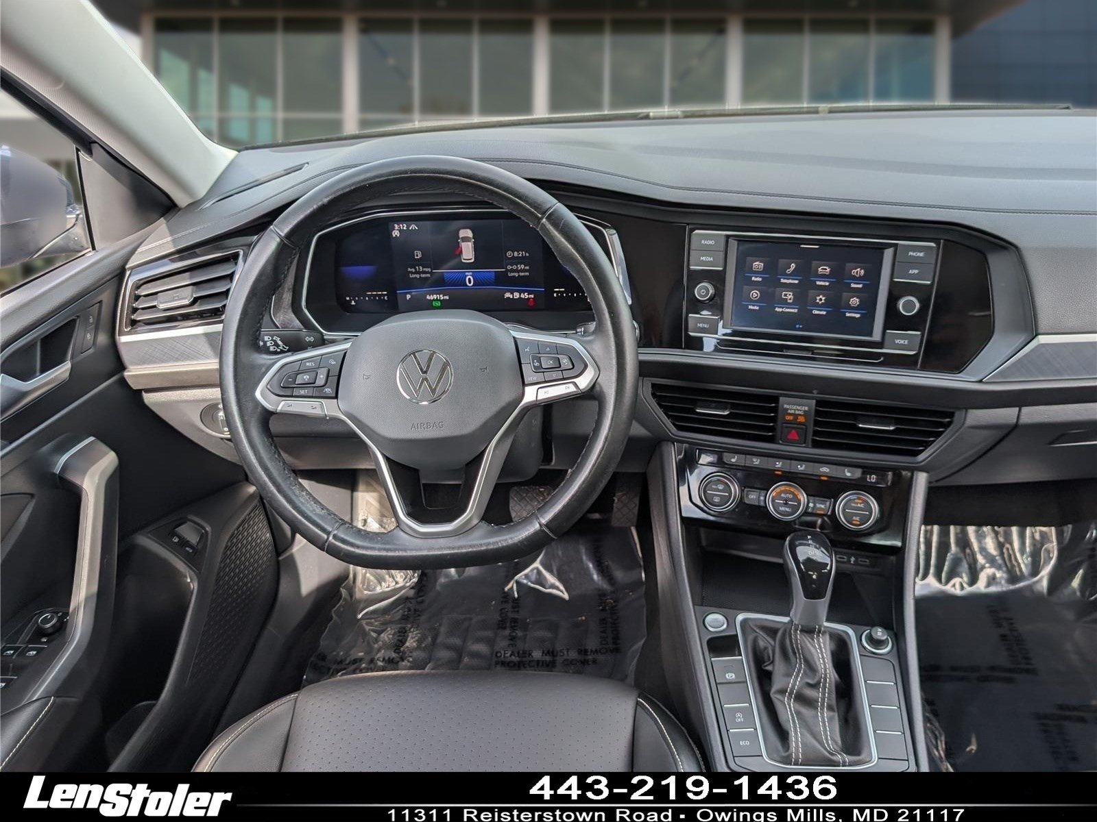 Used 2022 Volkswagen Jetta SE FWD image 16