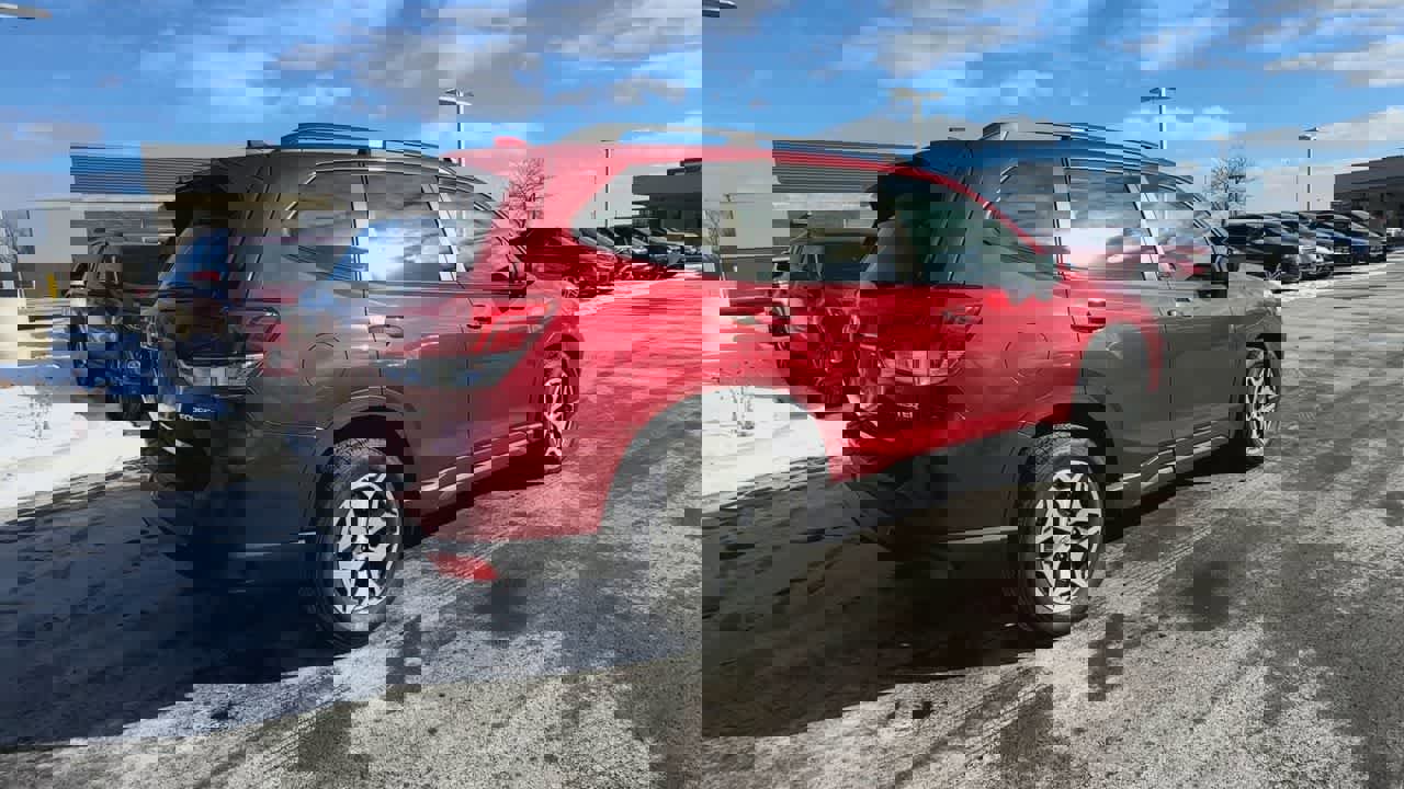 Used 2020 Subaru Forester Premium image 8