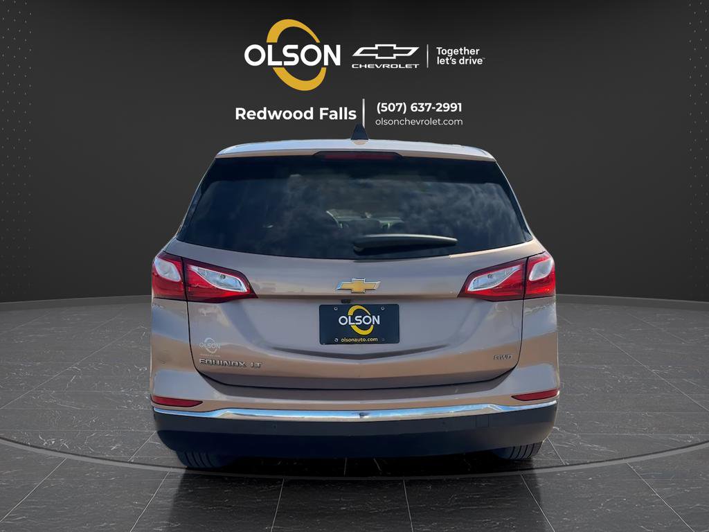 Used 2018 Chevrolet Equinox LT AWD/4WD image 7
