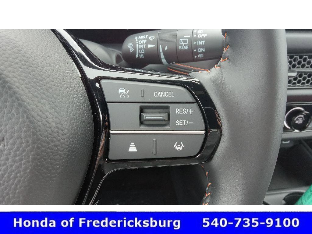 Certified 2025 Honda HR-V Sport image 20