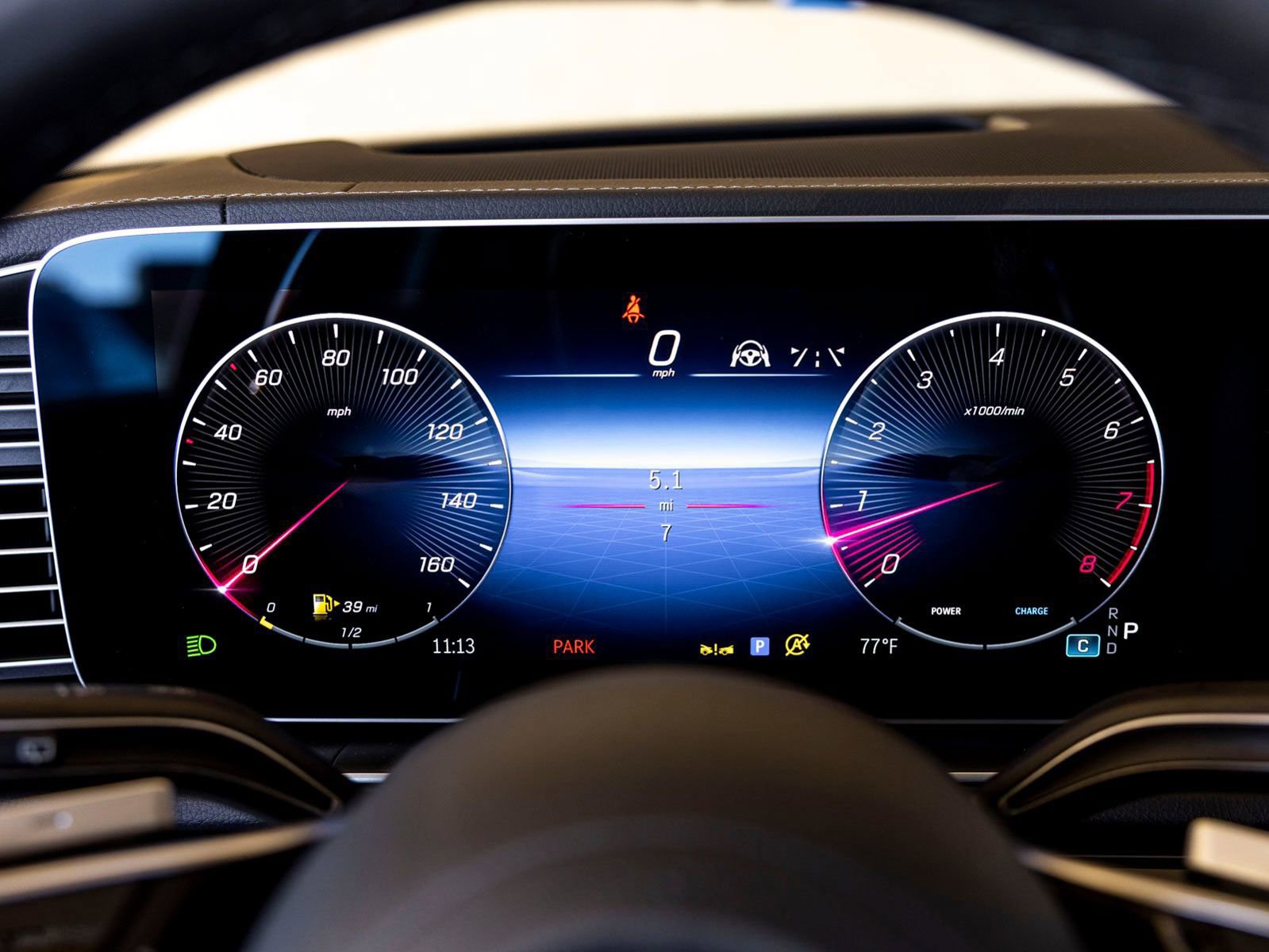 New 2026 Mercedes-Benz GLS 580 4MATIC image 12