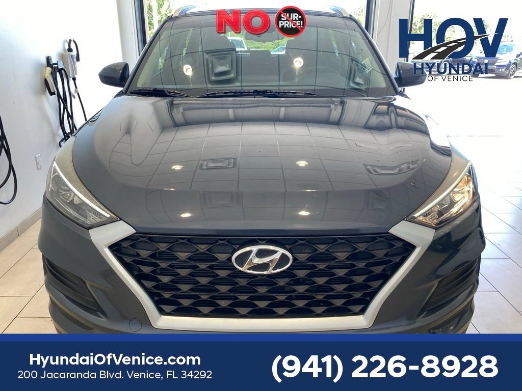Used 2019 Hyundai Tucson Value w/ Cargo Package FWD image 44