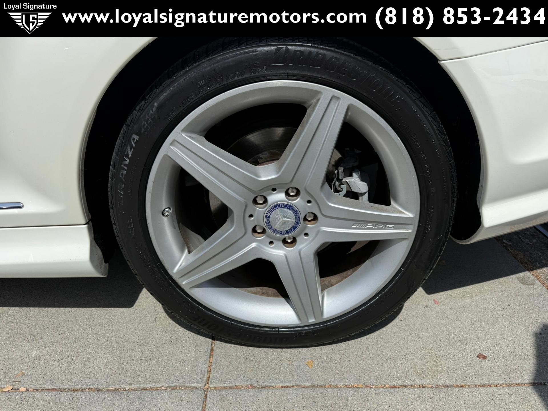 Used 2010 Mercedes-Benz CL 550 4MATIC image 13