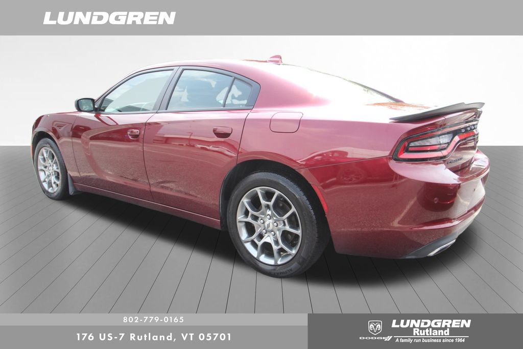Used 2017 Dodge Charger SXT w/ Driver Confidence Group AWD/4WD image 8