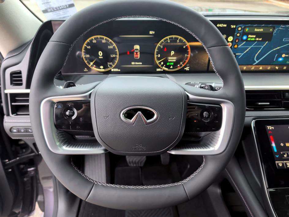 New 2026 INFINITI QX80 Luxe w/ Cargo Package image 13