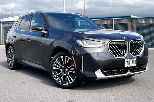 Used 2025 BMW X3 xDrive30i w/ Premium Package image 11