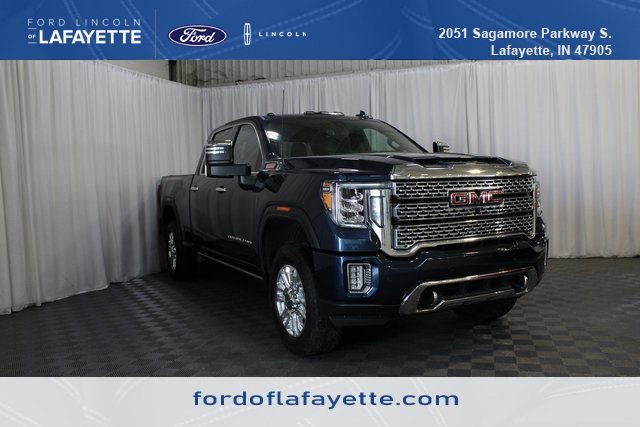 Used 2023 GMC Sierra 2500 Denali w/ Denali Ultimate Package