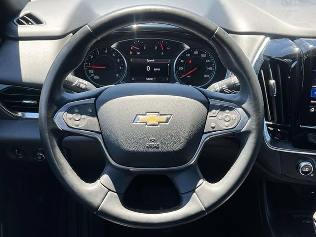 Certified 2023 Chevrolet Traverse LT FWD image 16