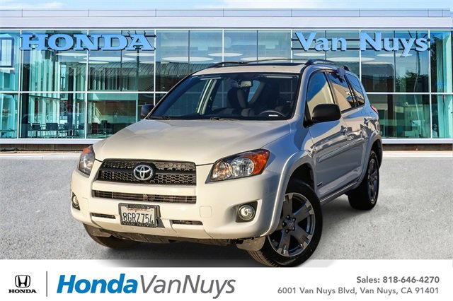 Used 2012 Toyota RAV4 Sport