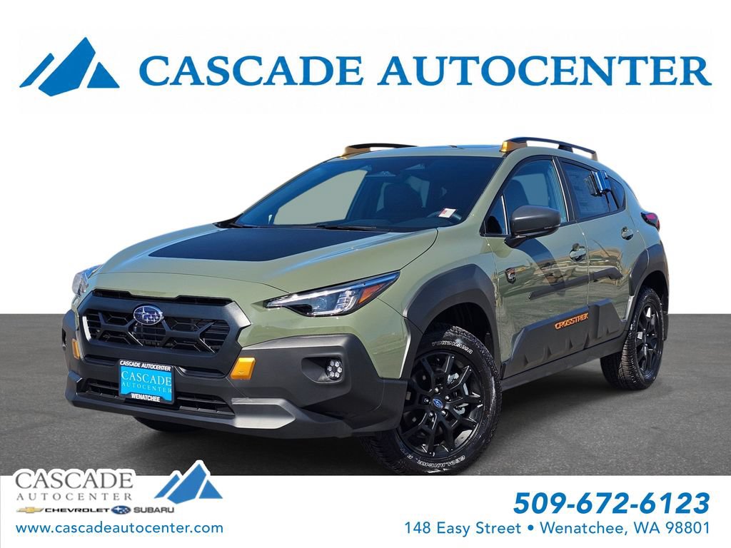 New 2026 Subaru Crosstrek 2.5i Wilderness
