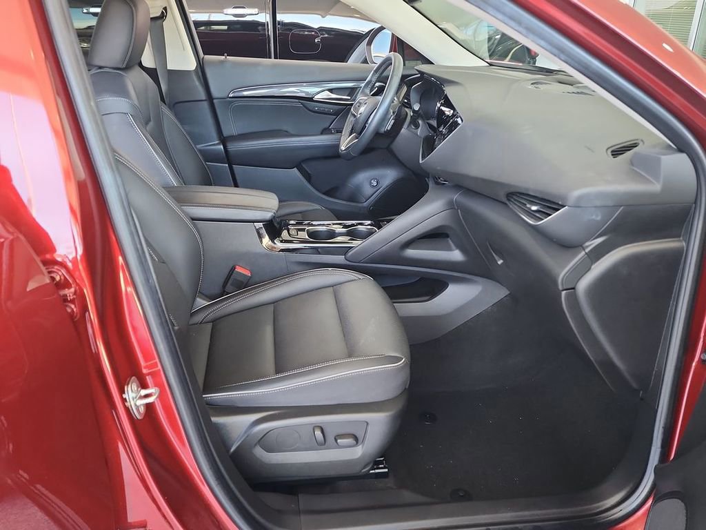 Certified 2023 Buick Envision Essence image 26