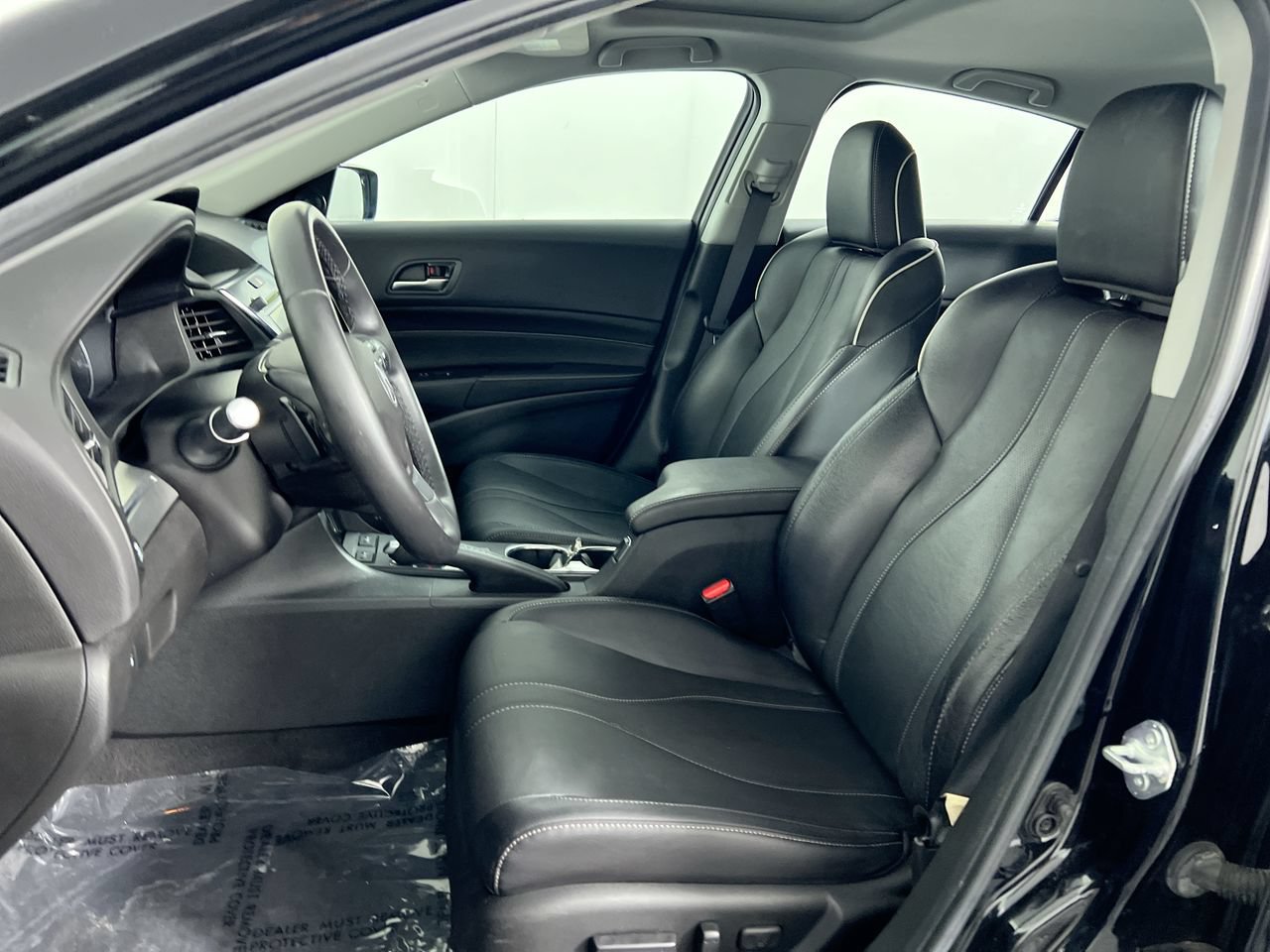 Used 2021 Acura ILX w/ Premium Package FWD image 8