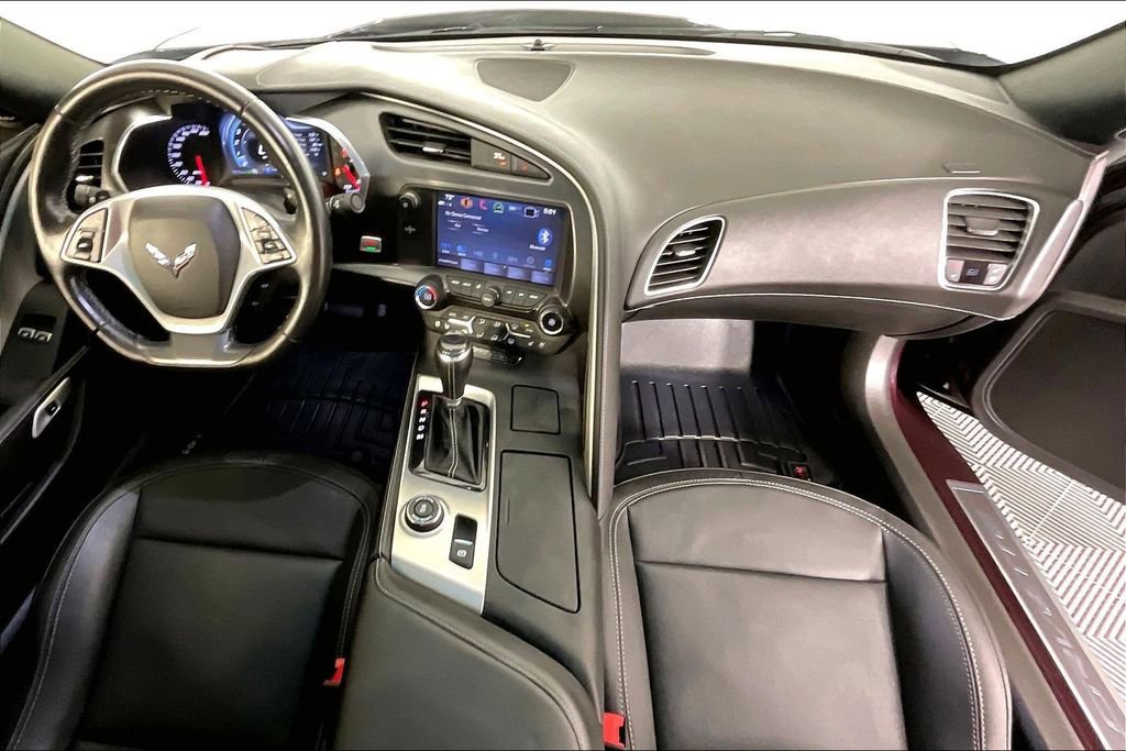 Used 2017 Chevrolet Corvette Stingray Coupe image 20