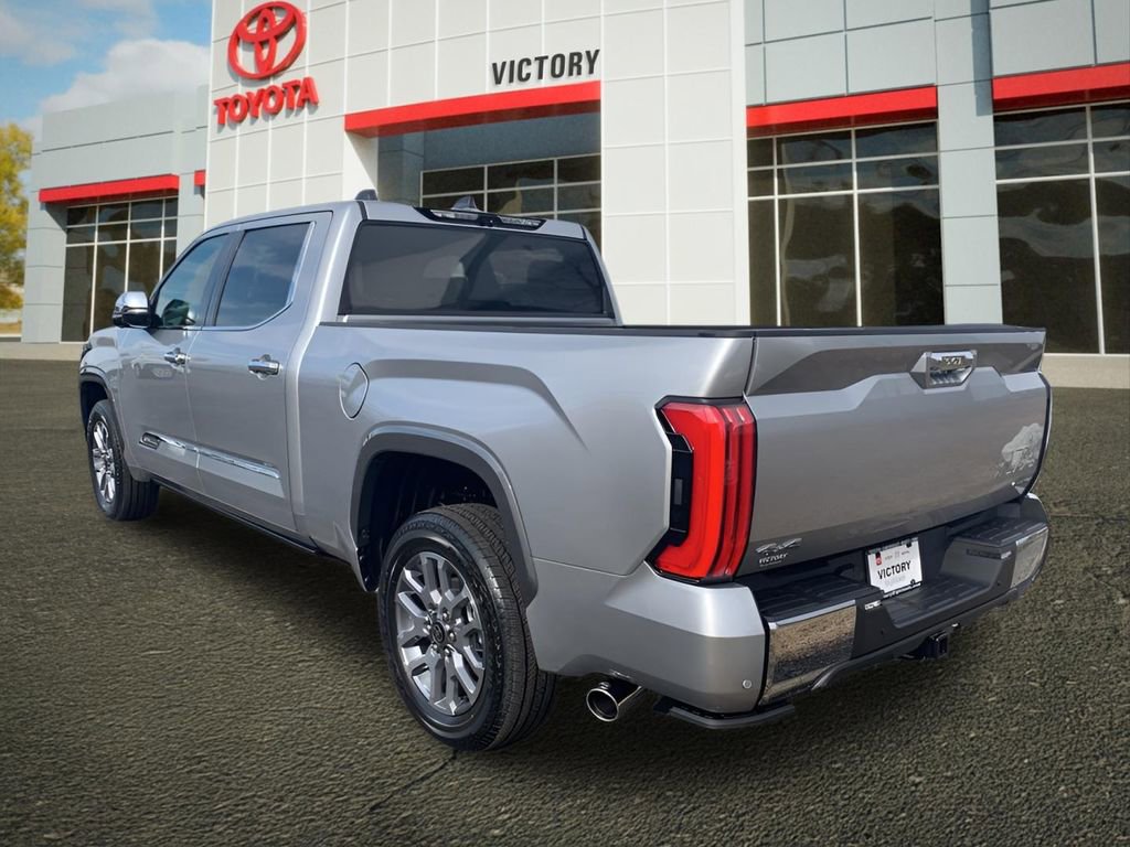 New 2025 Toyota Tundra 1794 Edition image 5