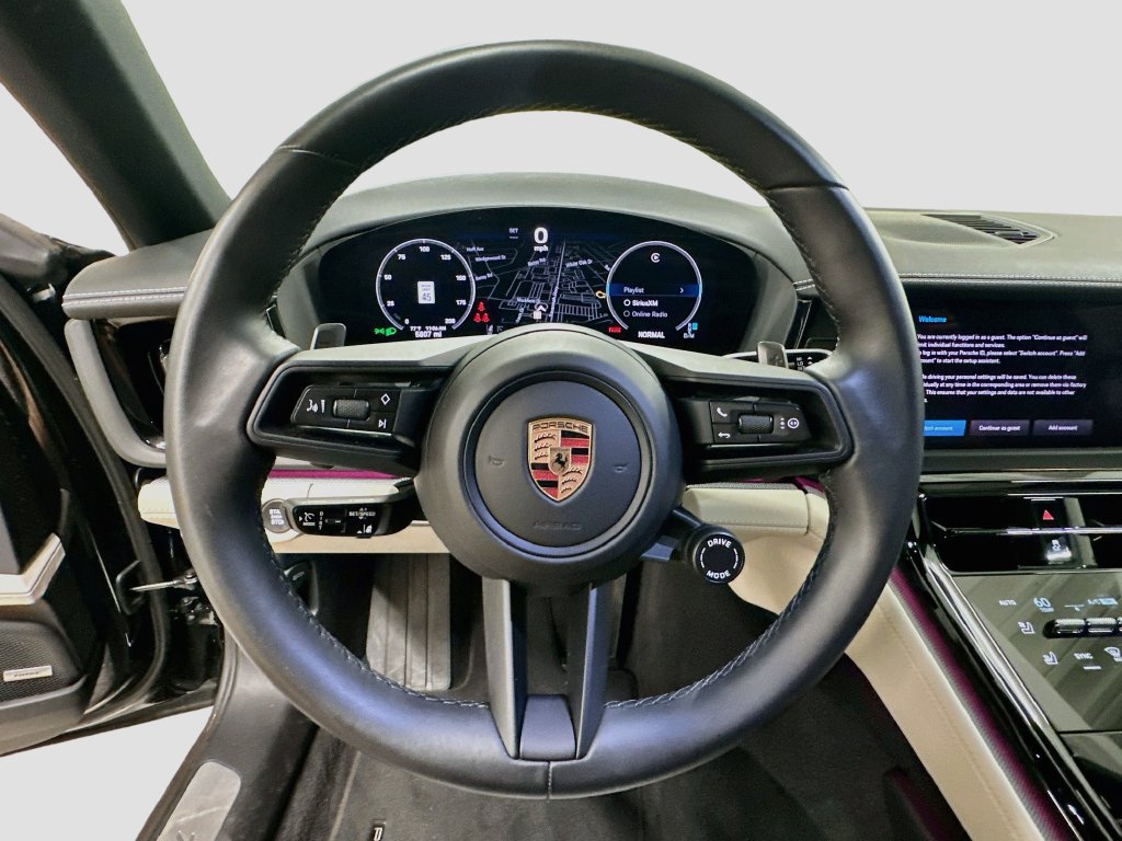 Certified 2025 Porsche Panamera image 12