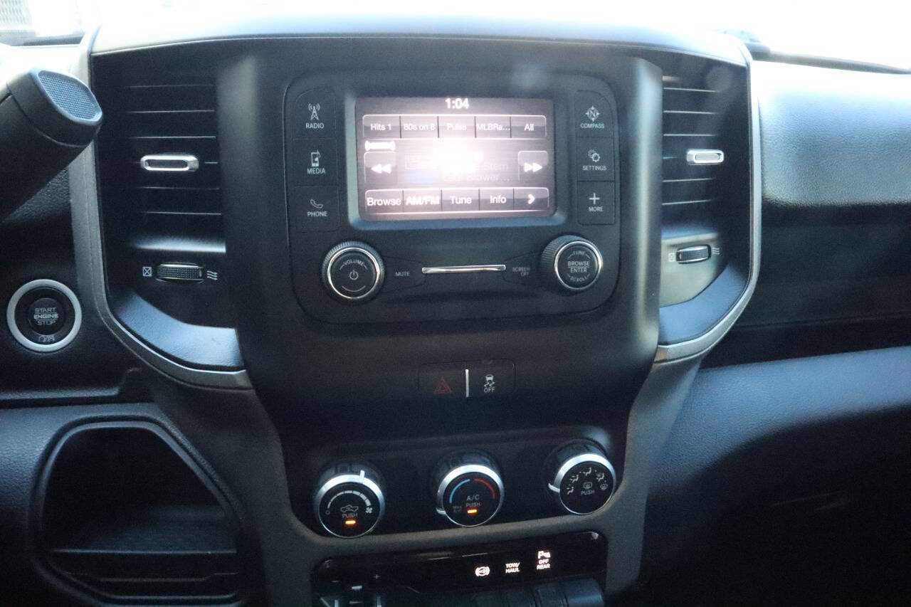 Used 2020 RAM 3500 Tradesman image 11