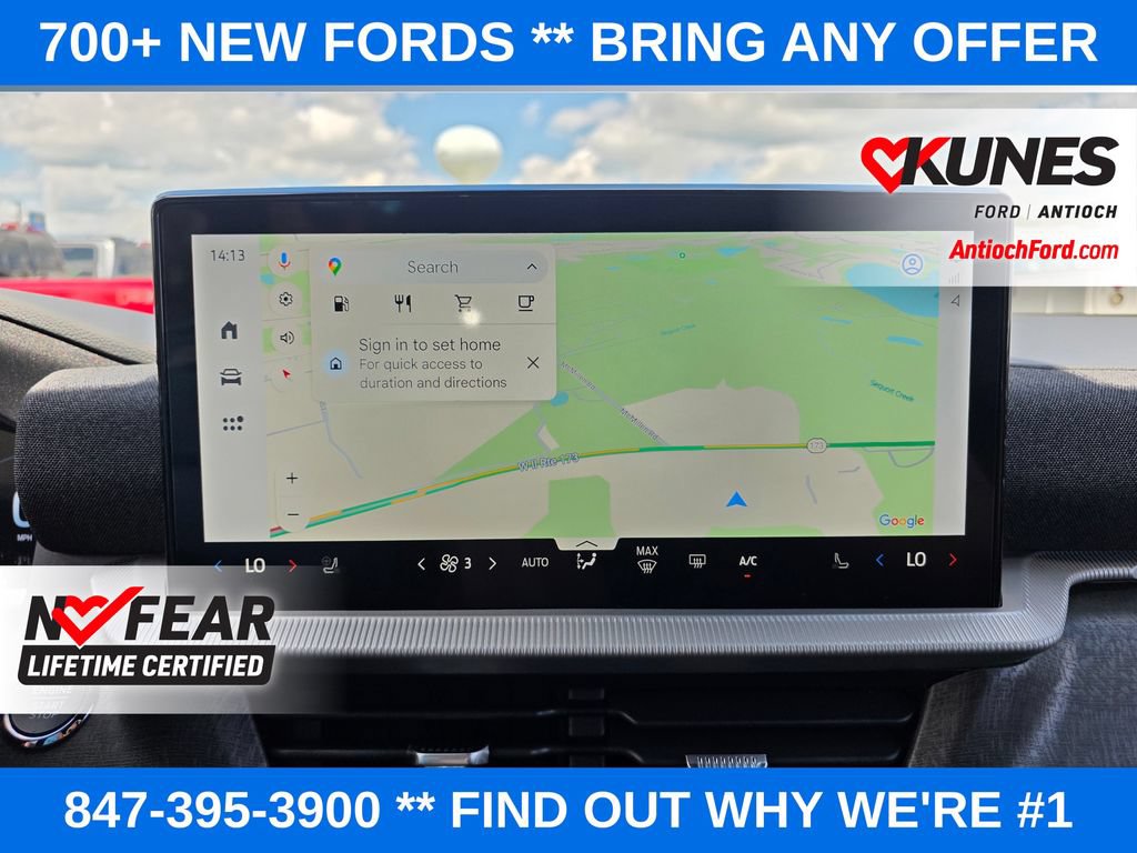 New 2026 Ford Explorer Platinum w/ LUX Leather Package AWD/4WD image 49