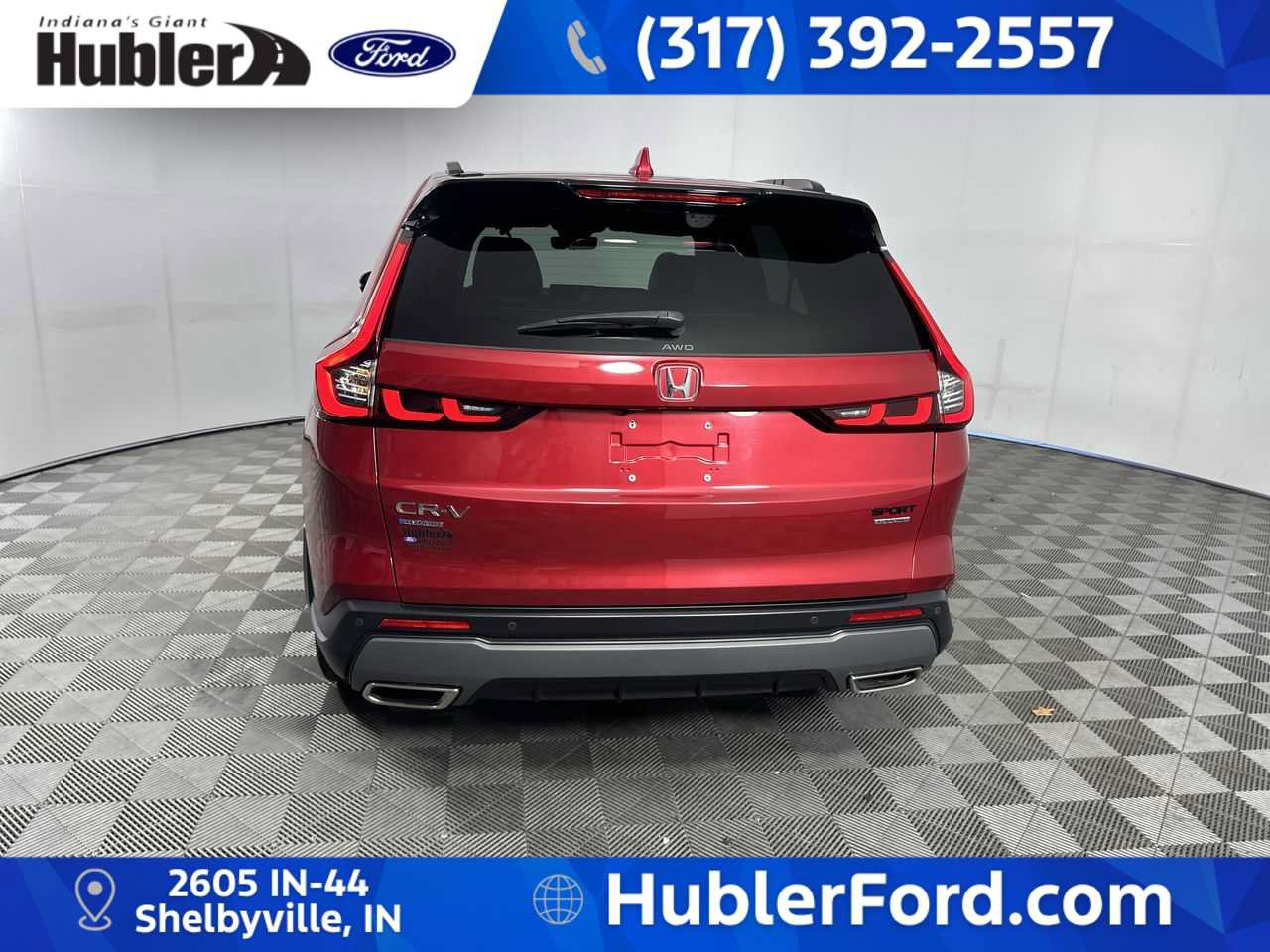 Used 2023 Honda CR-V Sport Touring image 7