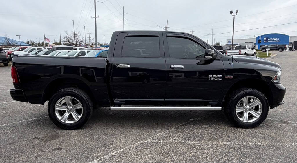 Used 2014 RAM 1500 Sport w/ Sport Premium Group AWD/4WD image 6