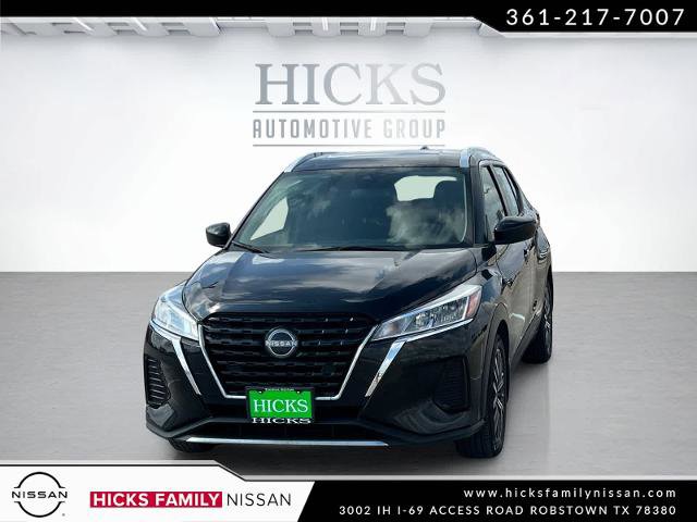 Certified 2023 Nissan Kicks SV