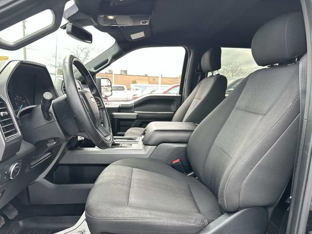 Used 2020 Ford F150 XLT w/ Equipment Group 302A Luxury AWD/4WD image 11