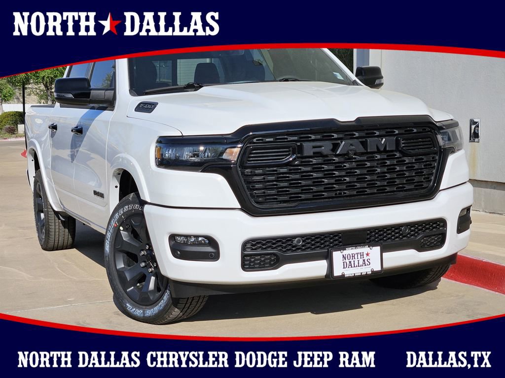 New 2026 RAM 1500 2WD Crew Cab image 1