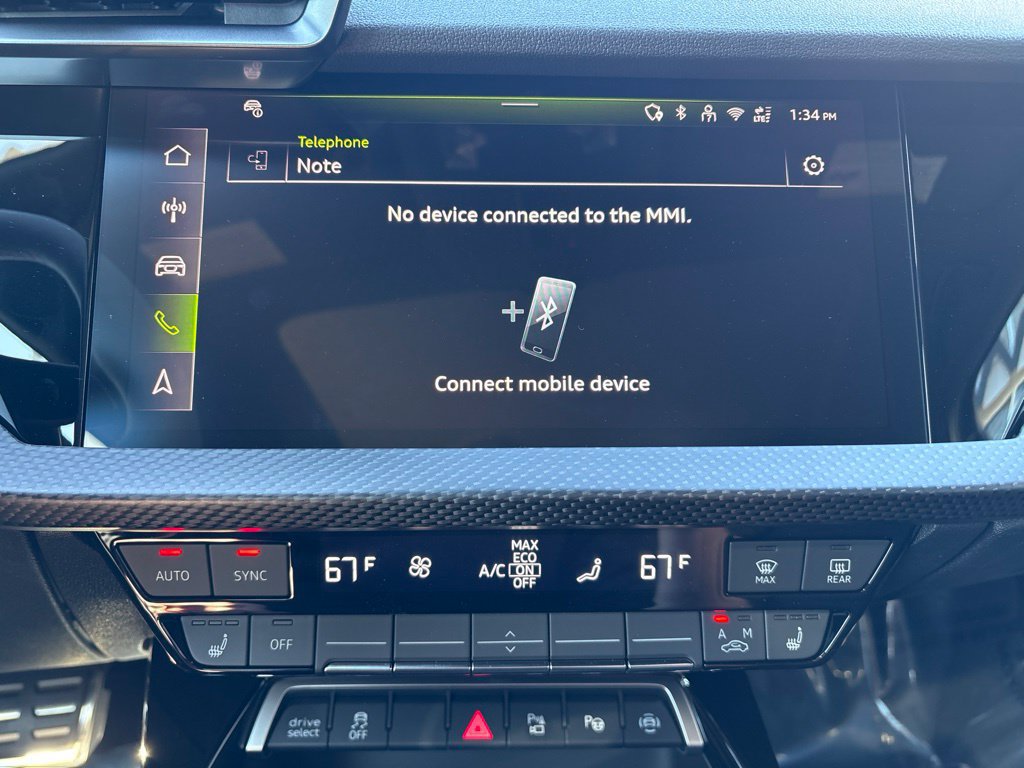 New 2026 Audi RS 3 AWD/4WD image 25