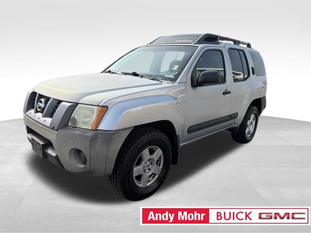 Used 2006 Nissan Xterra S AWD/4WD image 5