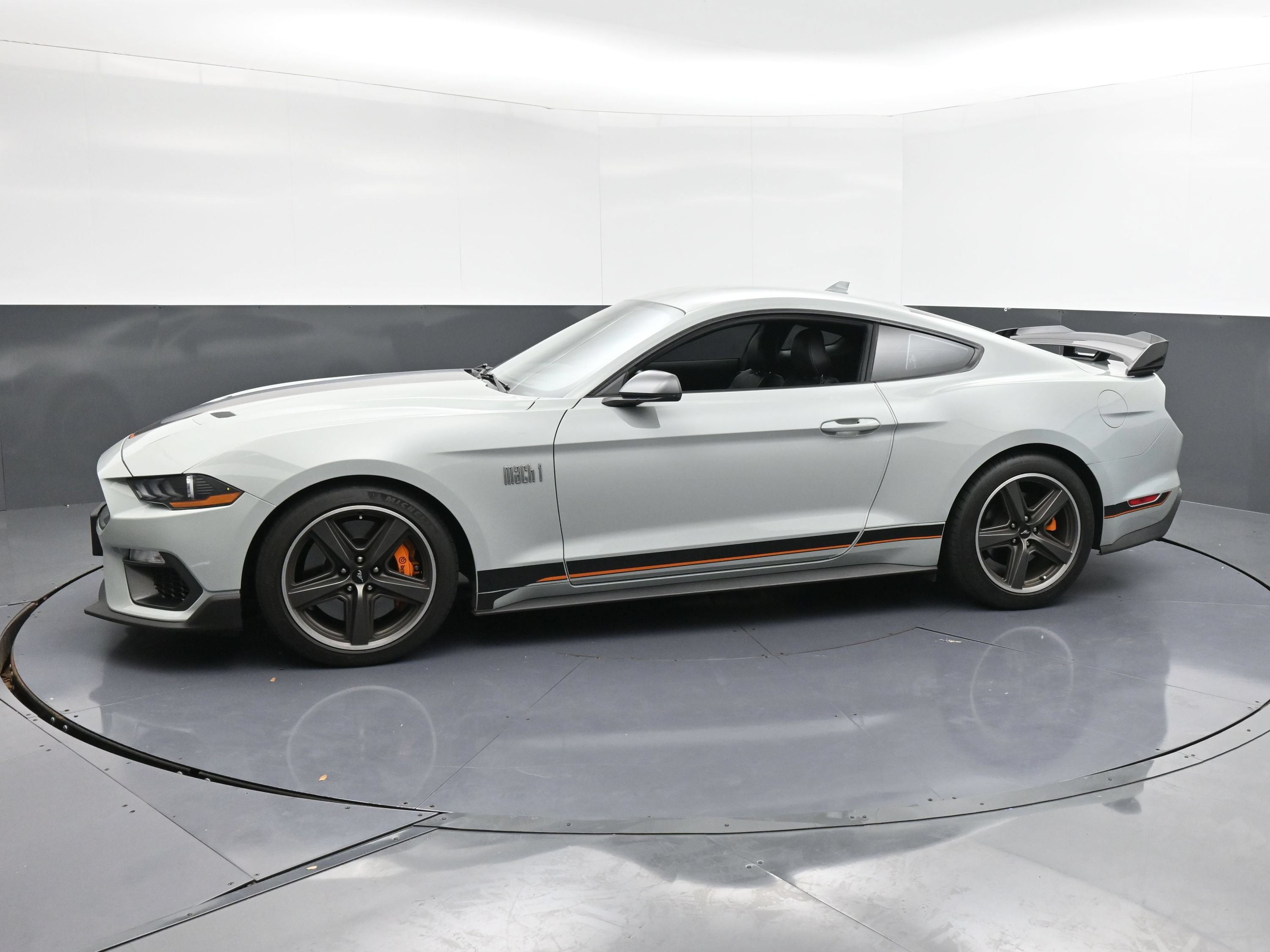 Used 2021 Ford Mustang Mach 1 w/ Equipment Group 700A RWD image 5