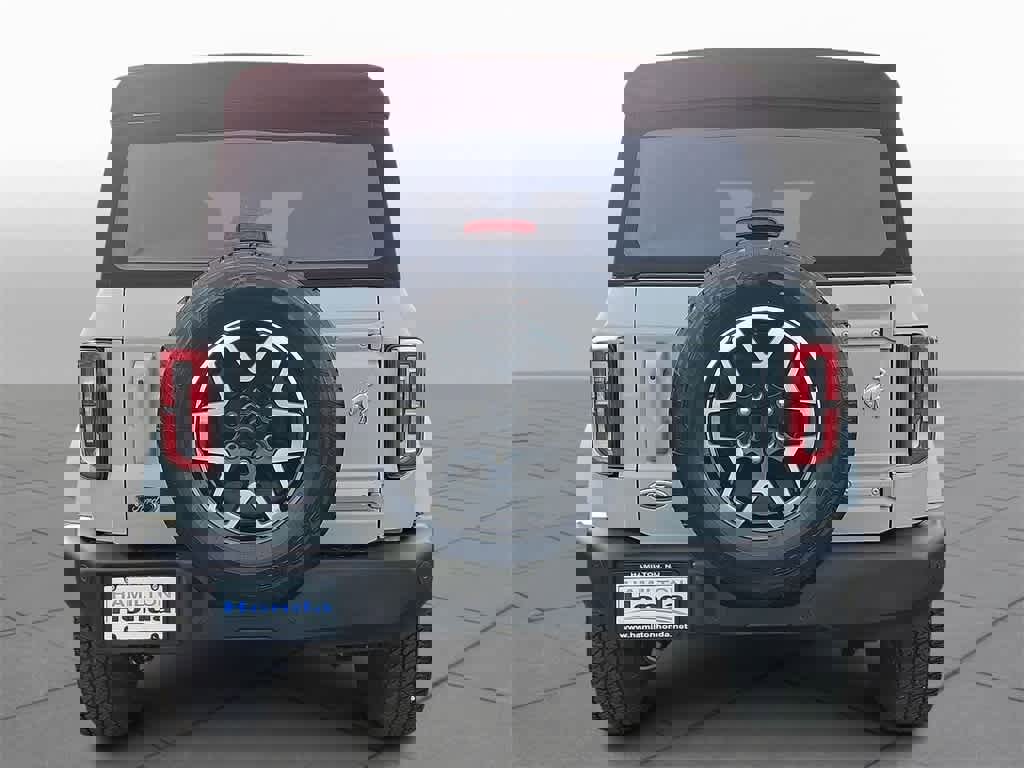 Used 2021 Ford Bronco Outer Banks image 23