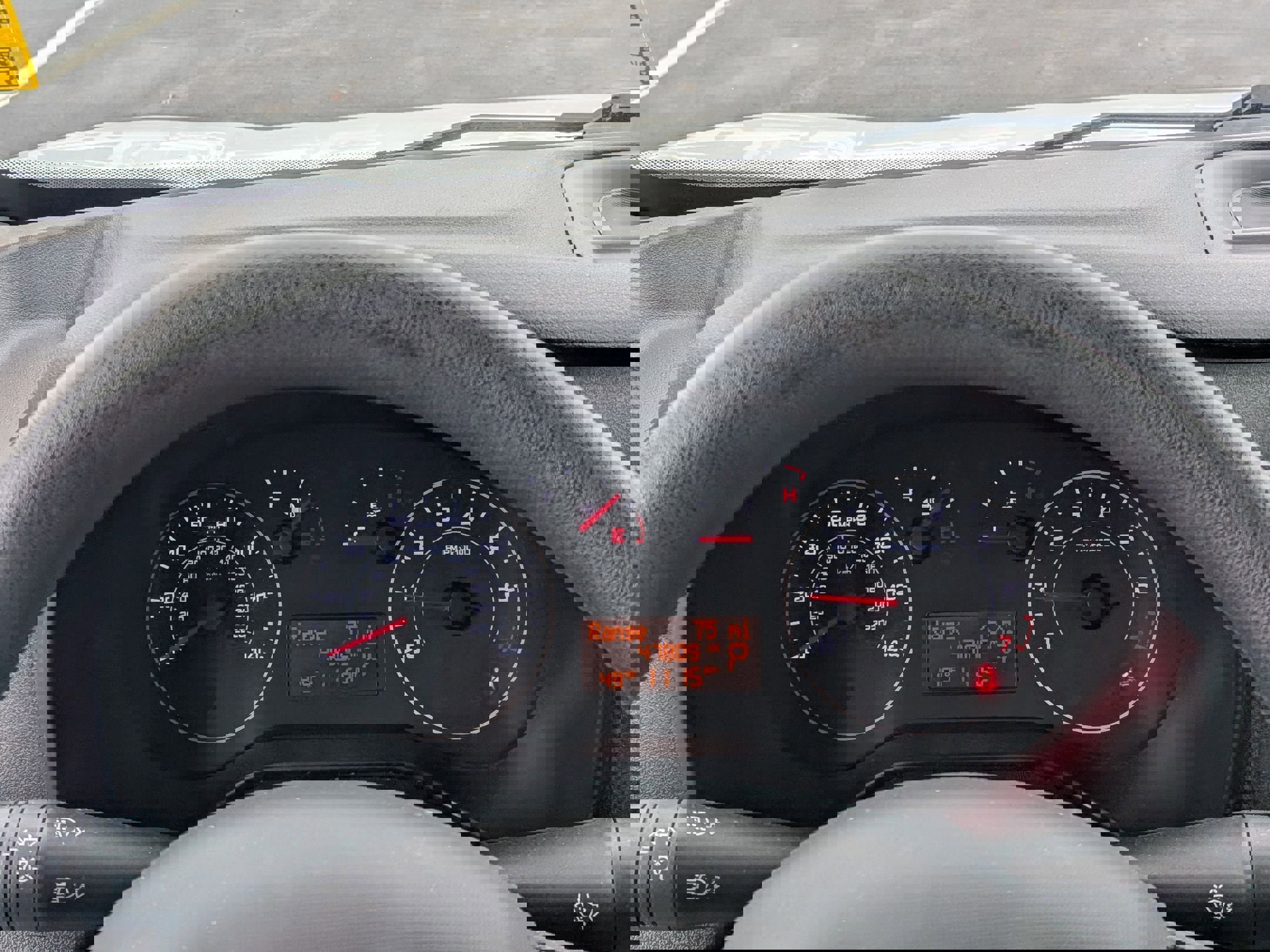 Used 2022 RAM ProMaster City Tradesman image 15