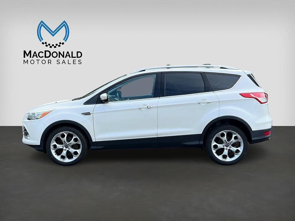 Used 2013 Ford Escape Titanium AWD/4WD image 4