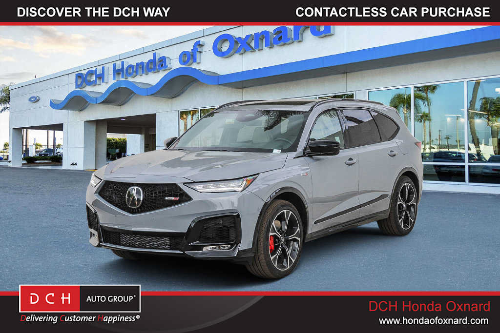 Used 2026 Acura MDX Type S w/ Advance Package