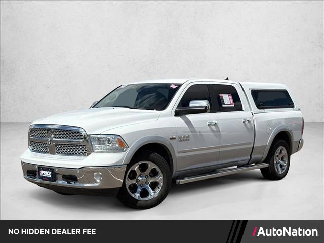Used 2014 RAM 1500 Laramie