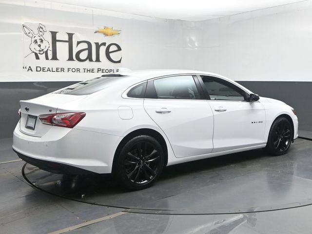 Used 2024 Chevrolet Malibu LT w/ Sport Edition FWD image 48