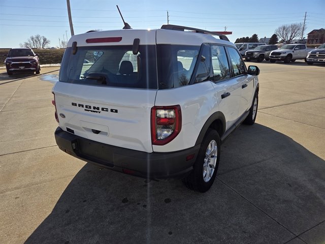 Used 2021 Ford Bronco Sport AWD/4WD image 3