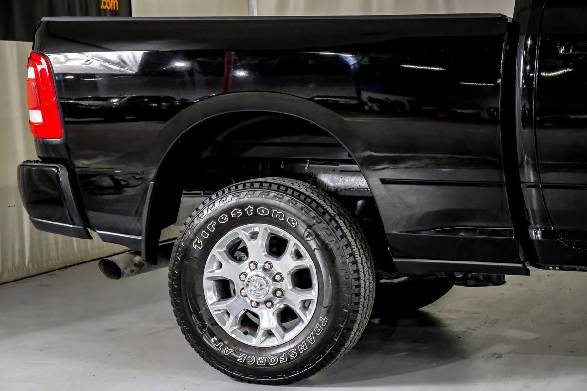 Used 2024 RAM 2500 Laramie w/ Safety Group AWD/4WD image 6